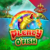 Plenty O Fish Jackpot Royale