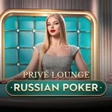 Privé Lounge Russian Poker