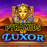 Pyramids Of Luxor