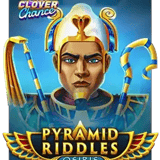 Pyramid Riddles Osiris Clover
