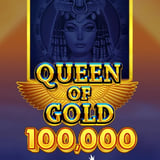 Queen of Gold 100,000