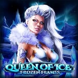 Queen Of Ice Frozen Flames