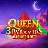 Queen of the 3 Pyramids Cash Collect