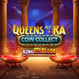 Queens of Ra Coin Collect King Millions
