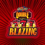 Quick Hit Double Jackpot Blazing 777