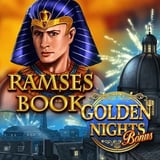 Ramses Book Golden Nights