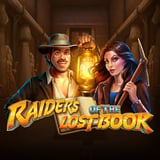 Raiders of the Lost Book