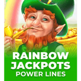 Rainbow Jackpots Power Lines