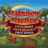 Rainbow Riches Even More Pots Of Gold Free Spins