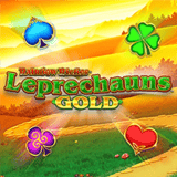 Rainbow Riches Leprechauns Gold