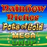 Rainbow Riches: Pots of Gold