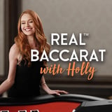 Real Baccarat with Holly