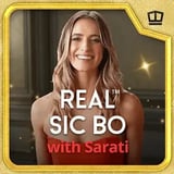 Real Sic Bo With Sarati
