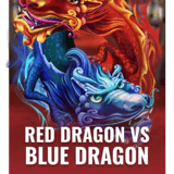 Red Dragon vs Blue Dragon