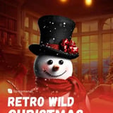 Retro Wild Christmas