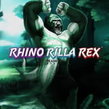 Rhino Rilla Rex