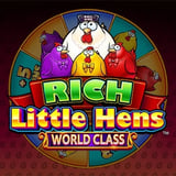 Rich Little Hens World Class