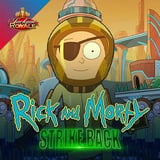 Rick And Morty Strike Back Jackpot Royale