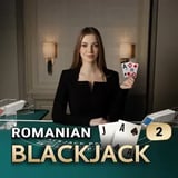 Romanian VIP Blackjack 1