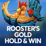 Rooster's Gold: Hold and Win