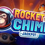 Rocket Chimp Jackpot
