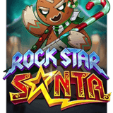 Rock Star Santa