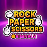 Rock Paper Scissors - Originals