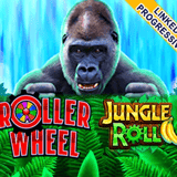 Roller Wheel Jungle Roll - Linked Progressive