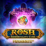 Rosh Immortality Cube Megaways