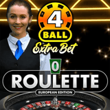 Roulette 0 4 Ball Extra Bet