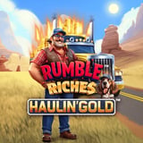 Rumble Riches Haulin' Gold [Buy Bonus]