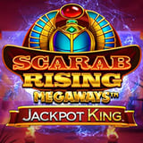Scarab Rising Megaways Jackpot King
