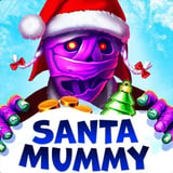 Santa Mummy