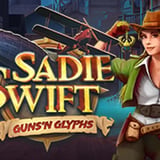 Sadie Swift: Guns'n Glyphs