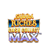 Sahara Riches Cash Collect Max™