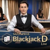 Salon Prive Blackjack D