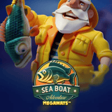 Sea Boat Adventure Megaways
