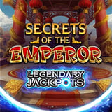 Secrets Of The Emperor Legendary Jackpots