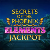 Secrets Of The Phoenix Elements Jackpot