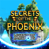 Secrets Of The Phoenix Legendary Jackpots