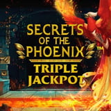 Secrets Of The Phoenix Triple Jackpot
