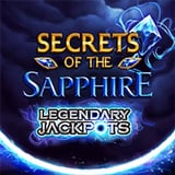 Secrets Of The Sapphire Legendary Jackpots