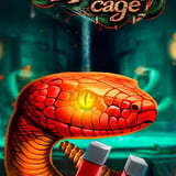 Serptent Cage