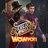 Sherlock and Moriarty Wowpot