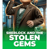 Sherlock and The Stolen Gems