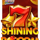 Shining Boooom Clover