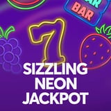 Sizzling Neon Jackpot