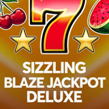 Sizzling Blaze Jackpot Deluxe