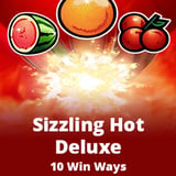 Sizzling Hot Deluxe 10 Win Ways
