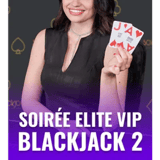 Soiree Elite VIP Blackjack 2